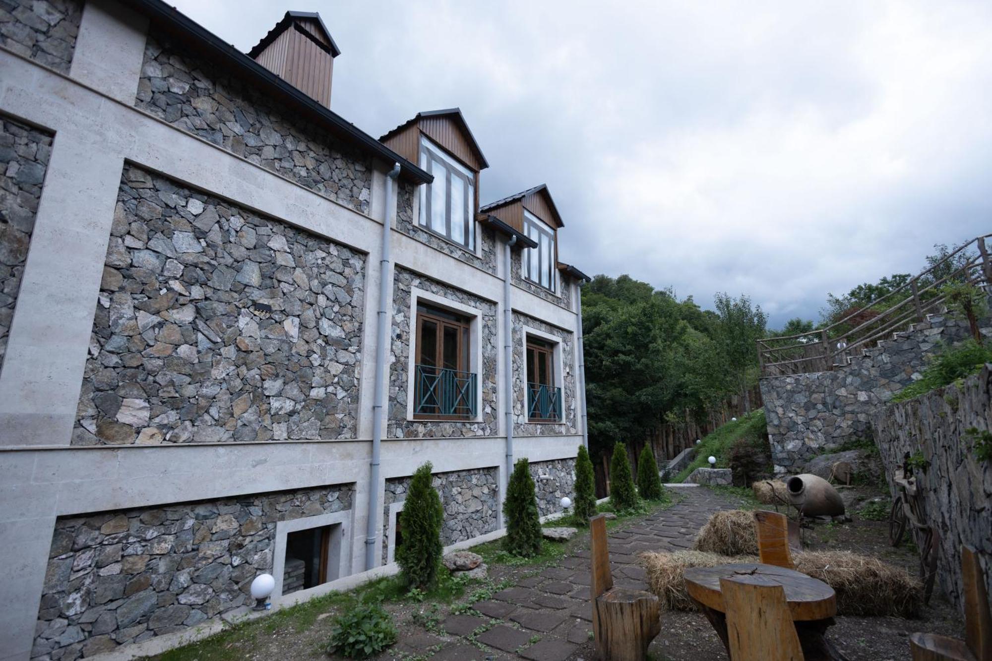 Valley Park Dilidschan Exterior foto