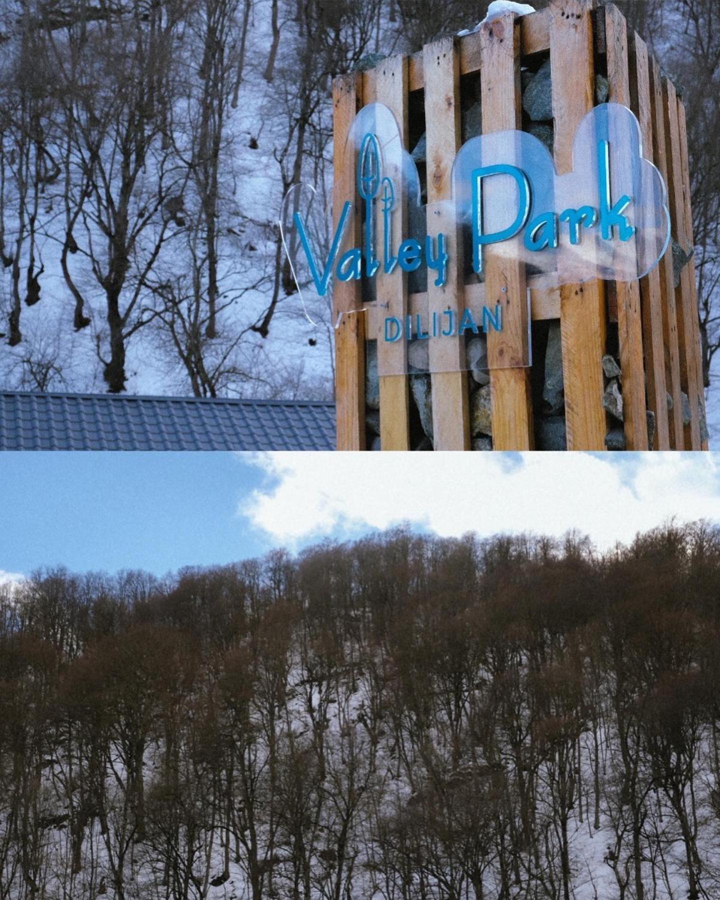 Valley Park Dilidschan Exterior foto